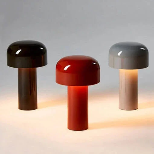 LUMINAIRE – Versatile LED Table Lamp with Dimming Options