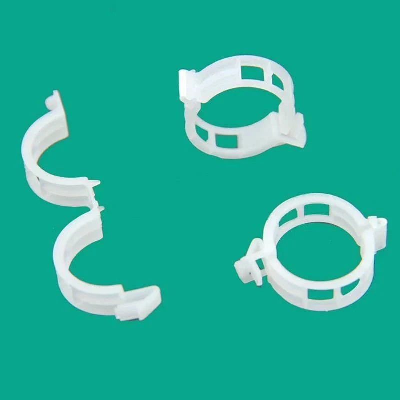 Flexible Plant Support Clips for Climbing Plants