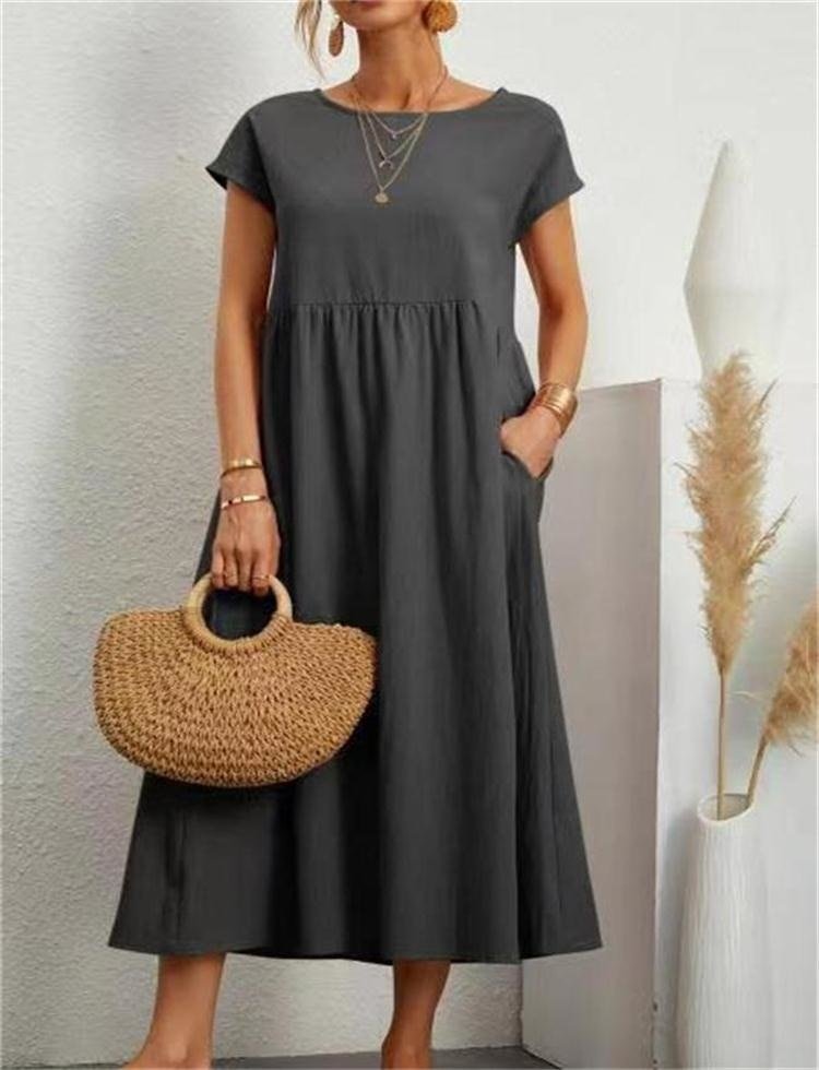 Elegant Maxi Summer Dress for Every Occasion