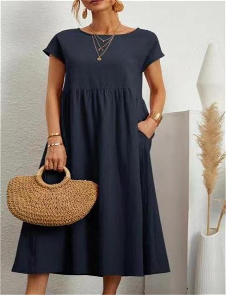 Elegant Maxi Summer Dress for Every Occasion