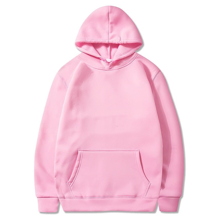 Ultimate Comfort Unisex Casual Hoodie