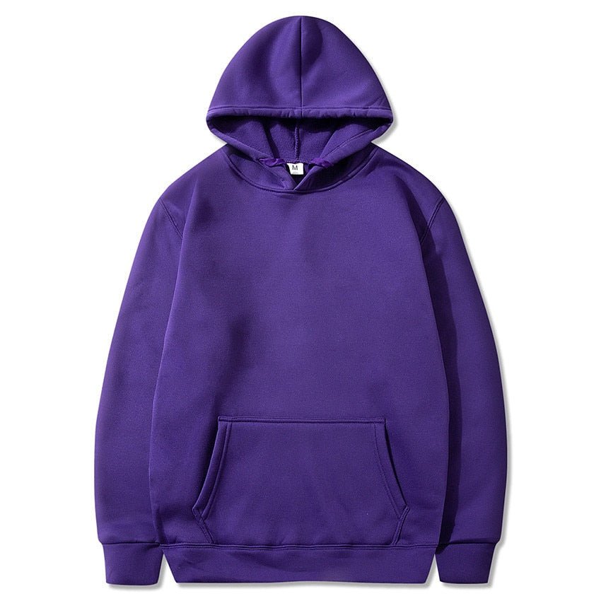 Ultimate Comfort Unisex Casual Hoodie