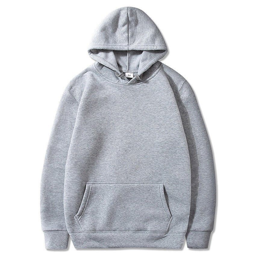 Ultimate Comfort Unisex Casual Hoodie