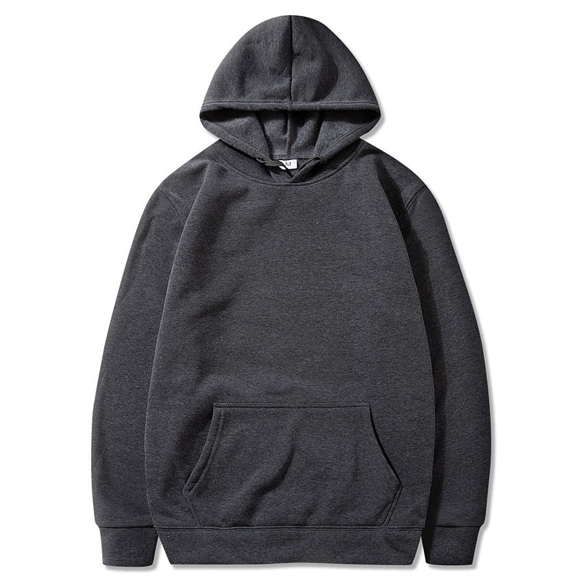 Ultimate Comfort Unisex Casual Hoodie
