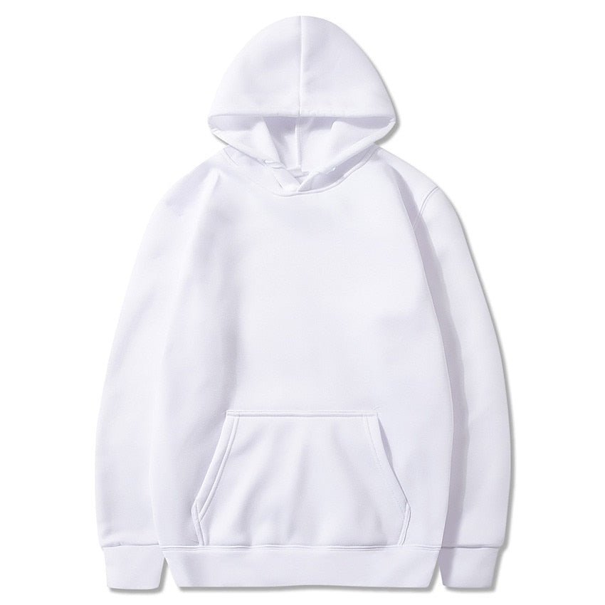 Ultimate Comfort Unisex Casual Hoodie