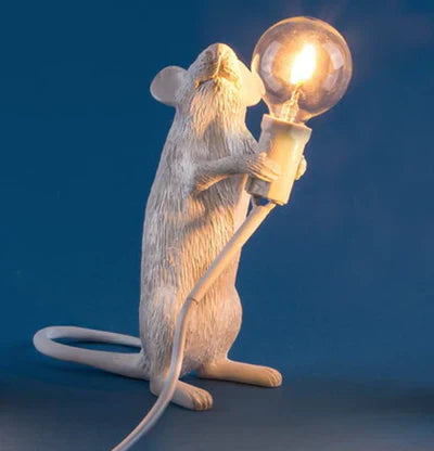 MOUSEY MAGIC – Playful Mouse Lamp for Any Room