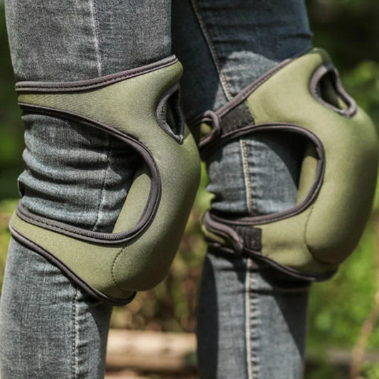Ultimate Comfort Ergonomic Gardening Knee Pads
