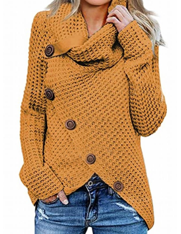 Chic Winter Top: Effortless Style & Comfort