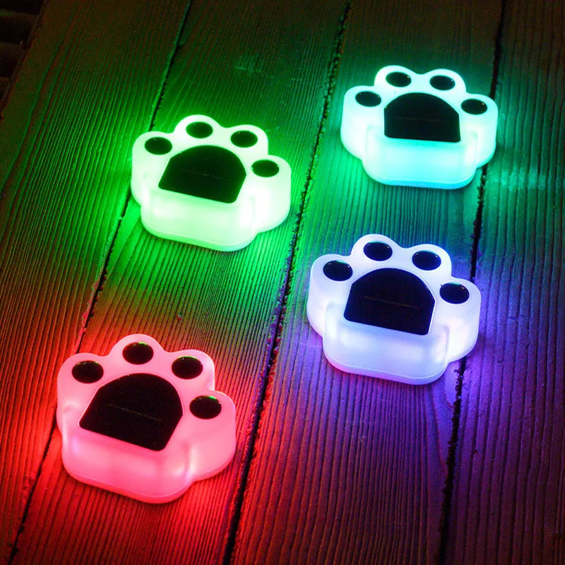 PawLuxe – Solar-Powered Garden Lighting for Ambiance
