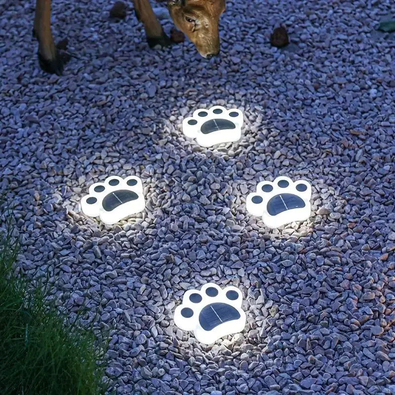 PawLuxe – Solar-Powered Garden Lighting for Ambiance