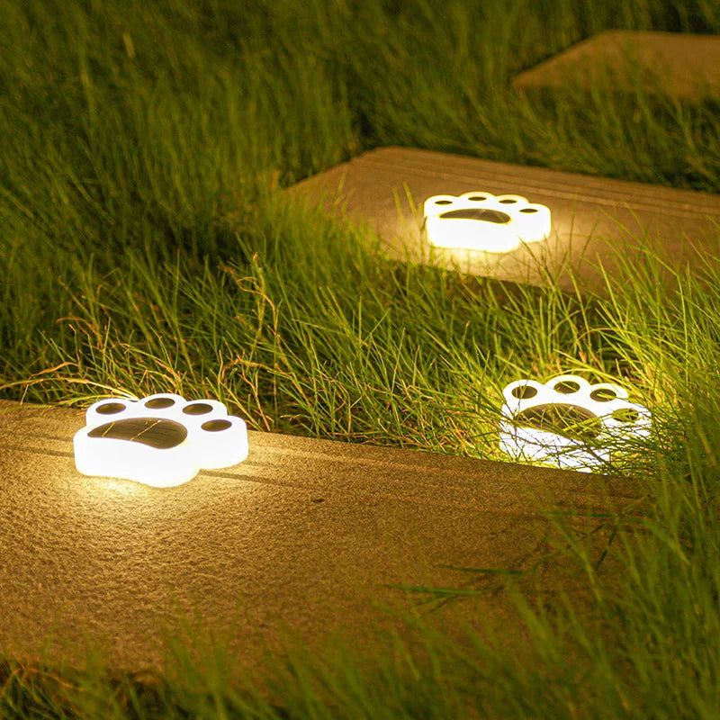 PawLuxe – Solar-Powered Garden Lighting for Ambiance