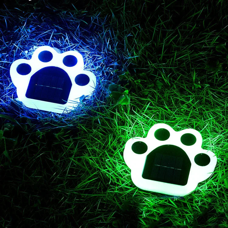 PawLuxe – Solar-Powered Garden Lighting for Ambiance
