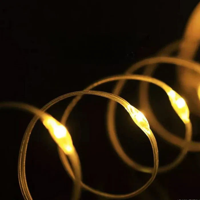LUMINAIRE – Enchanting LED String Lights for Any Space