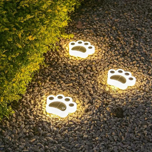 PawLuxe – Solar-Powered Garden Lighting for Ambiance