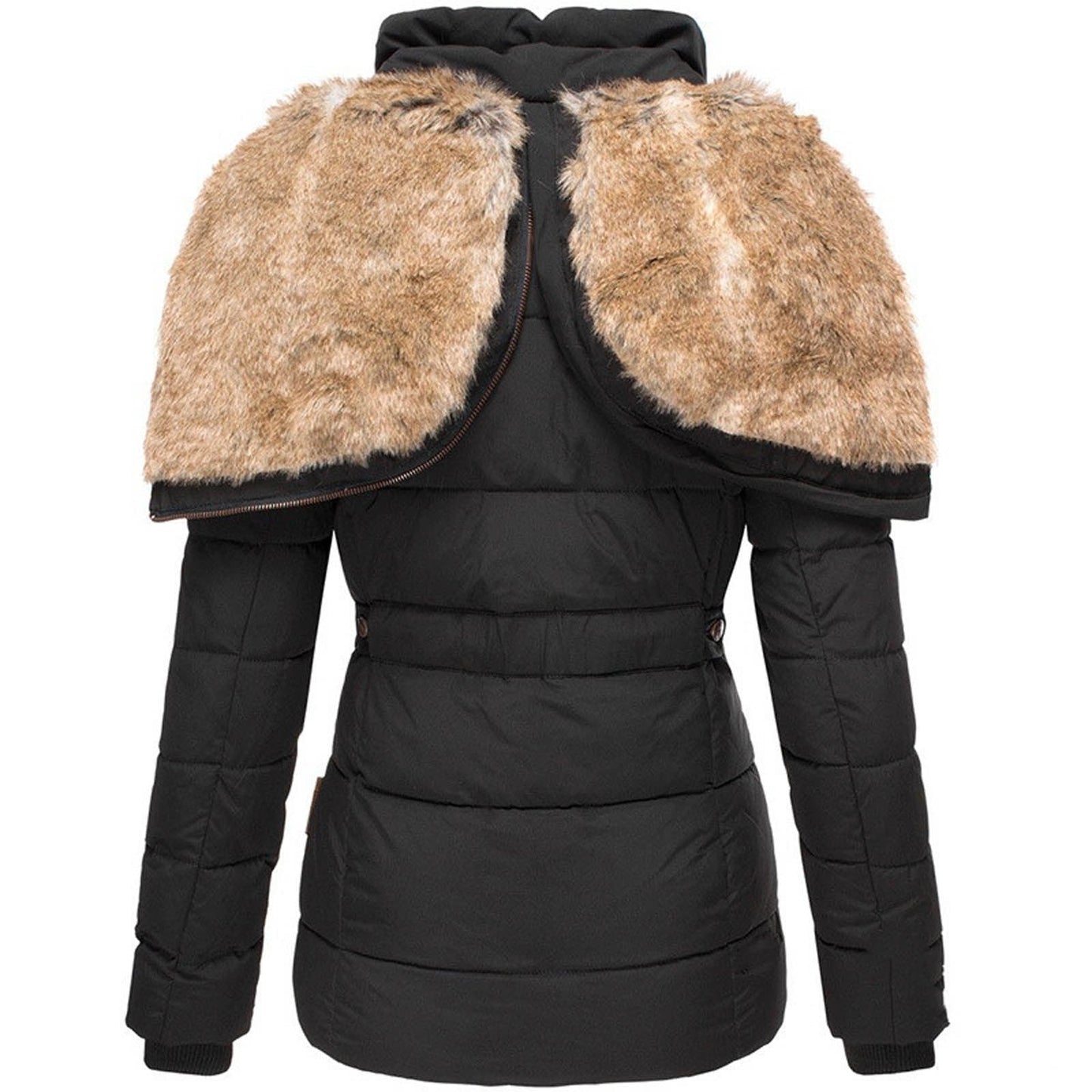 Elegant Women's Winter Jacket Collection