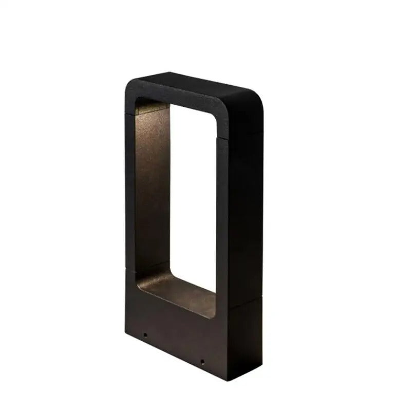 LUMINAIRE – Elegant Outdoor Floor Garden Lamp