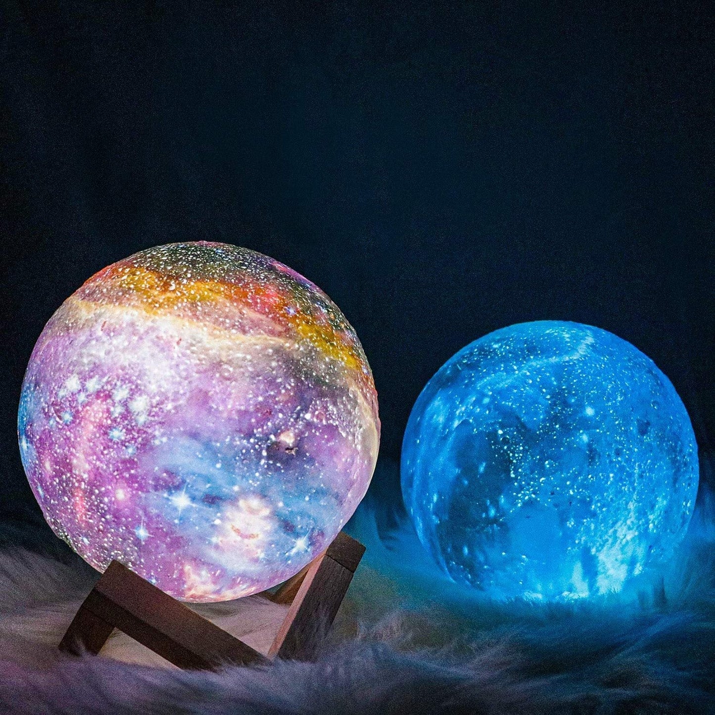 LUMINOUS SKY – Rechargeable Starry Night Light