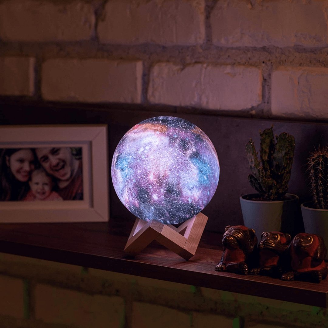 LUMINOUS SKY – Rechargeable Starry Night Light