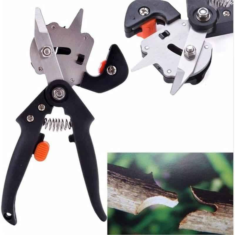 Versatile Grafting and Pruning Shears
