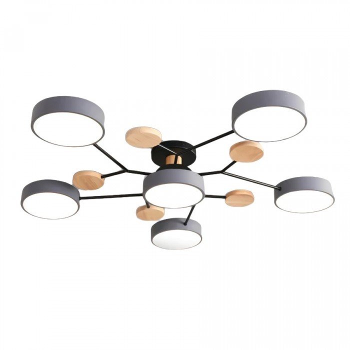 LUMINAIRE – Scandinavian Branched LED Ceiling Light