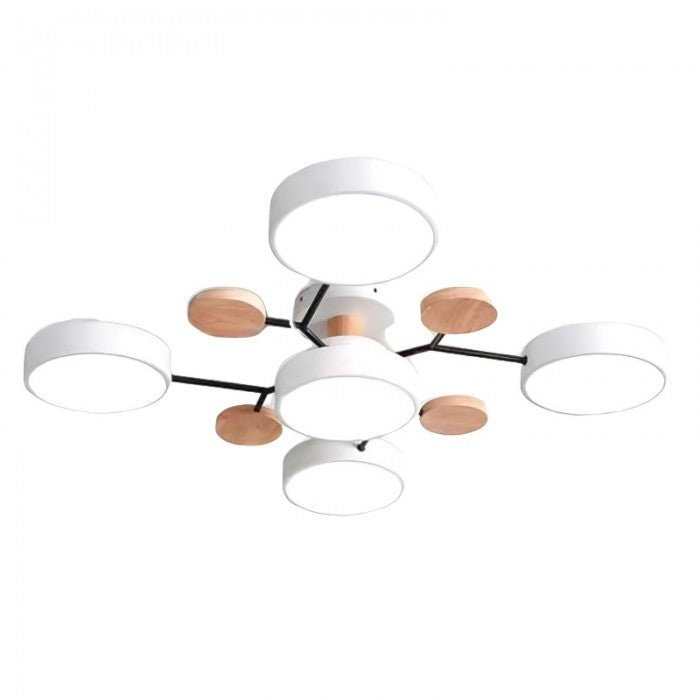 LUMINAIRE – Scandinavian Branched LED Ceiling Light