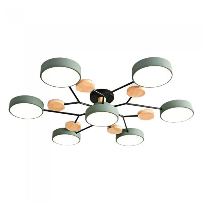 LUMINAIRE – Scandinavian Branched LED Ceiling Light