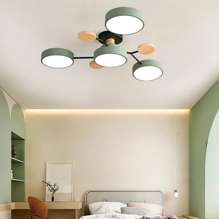 LUMINAIRE – Scandinavian Branched LED Ceiling Light
