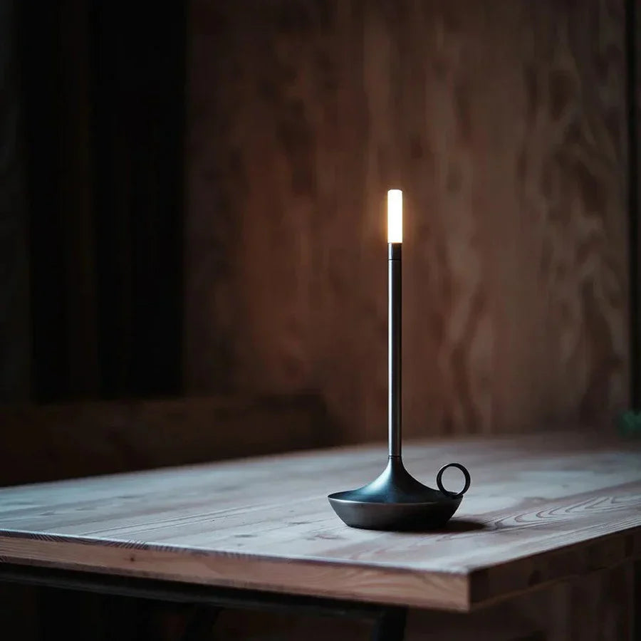 LUMINAIRE – Elegant Dimmable Table Lamp
