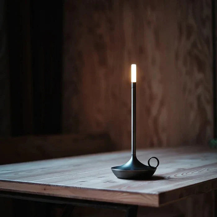 LUMINAIRE – Elegant Dimmable Table Lamp