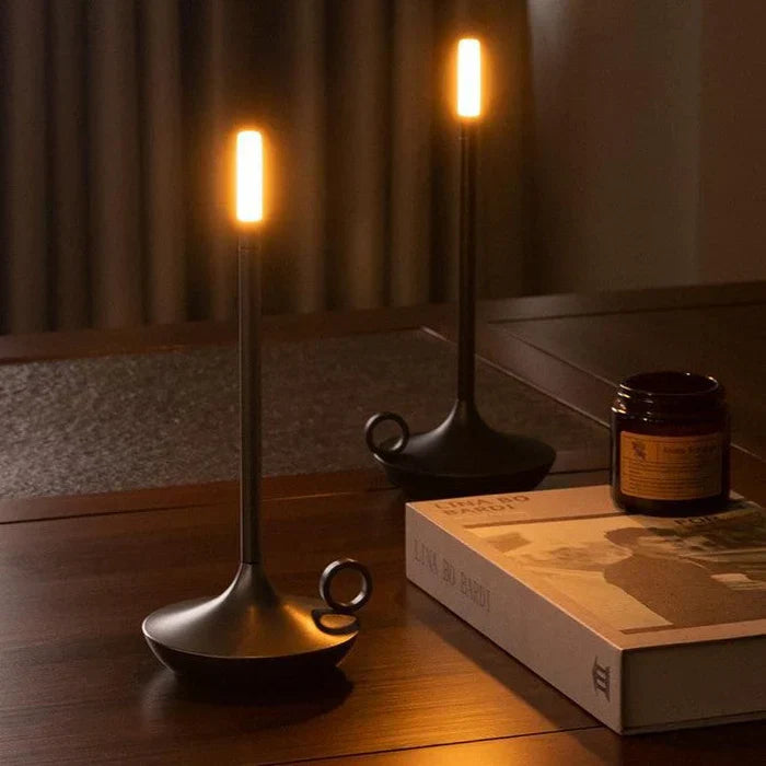 LUMINAIRE – Elegant Dimmable Table Lamp