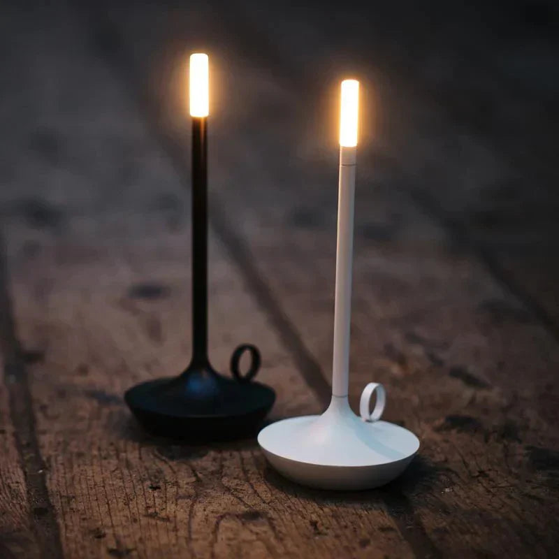 LUMINAIRE – Elegant Dimmable Table Lamp