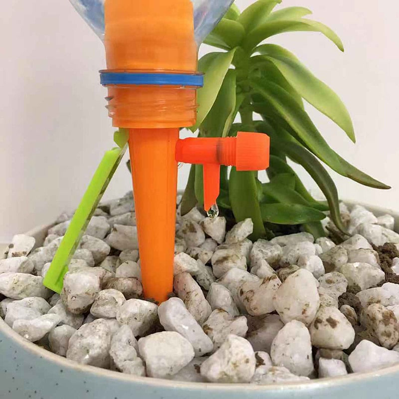 Effortless Automatic Plant Watering Spike