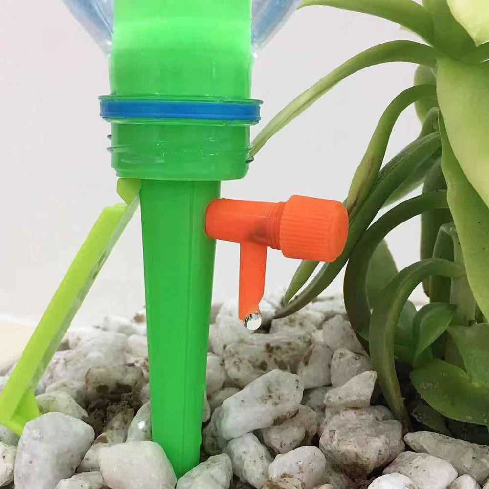 Effortless Automatic Plant Watering Spike