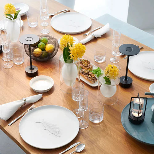 LUMINOUS – Modern Wireless Smart Table Lamp