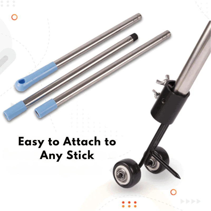 WEEDWIZARD – Effortless Weed Remover Tool