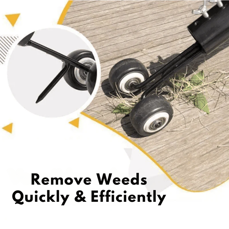 WEEDWIZARD – Effortless Weed Remover Tool
