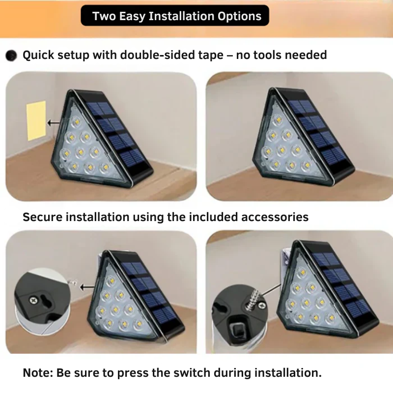 LUMINAIRE – Elegant LED Stair Lighting Solution