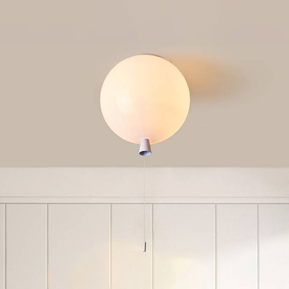 LUMINAIRE – Modern Warm White Ceiling Lamp