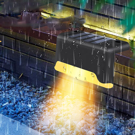 Eco-Friendly Solar Outdoor Lighting Solution