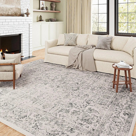 Savona Distressed Washable Boho Rug