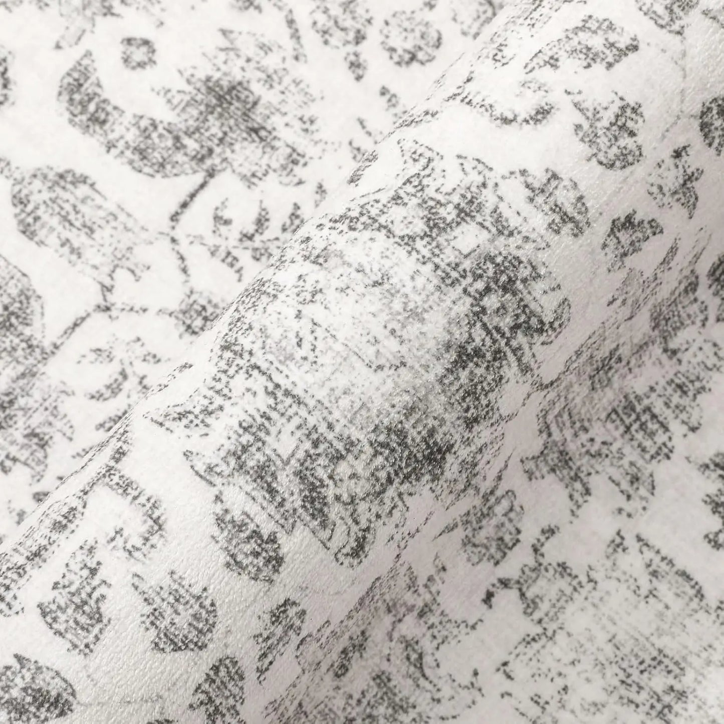 Savona Distressed Washable Boho Rug