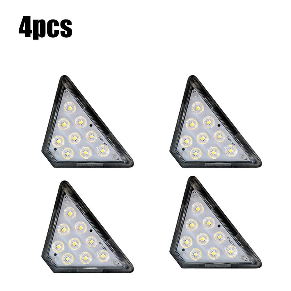 LumiStep – Elegant LED Stair Lighting Solution