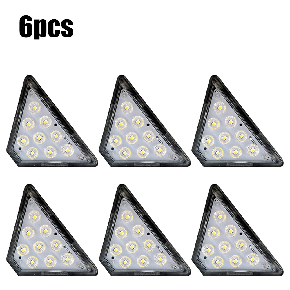 LumiStep – Elegant LED Stair Lighting Solution