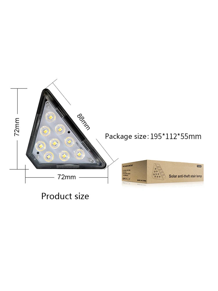 LumiStep – Elegant LED Stair Lighting Solution