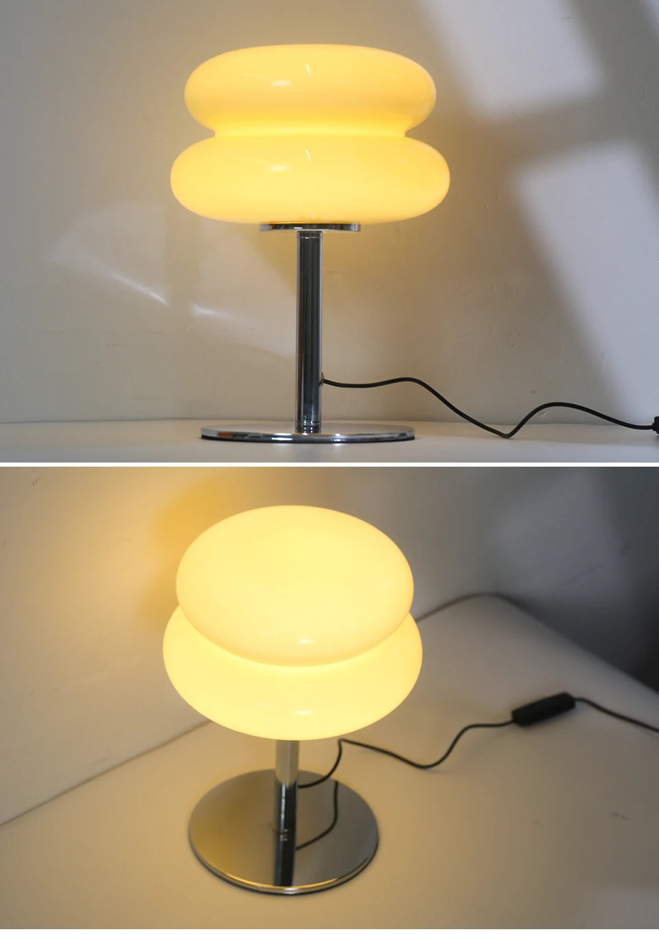 LUMINO – Vintage Italian Bauhaus Table Lamp