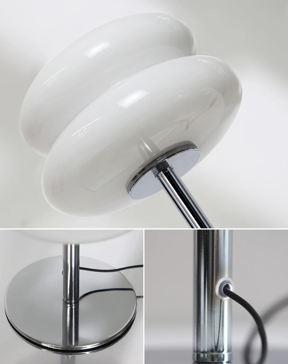 LUMINO – Vintage Italian Bauhaus Table Lamp