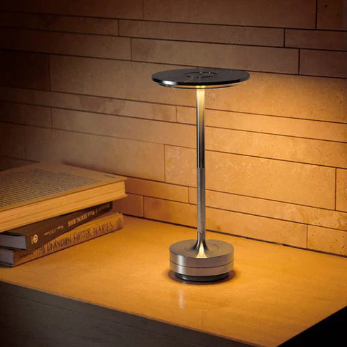LUMINOUS – Modern Wireless Smart Table Lamp