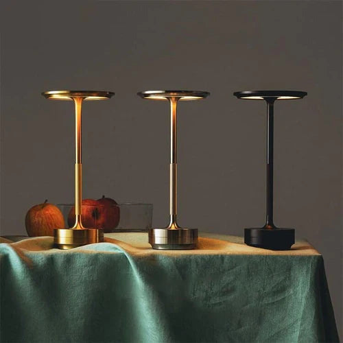 LUMINOUS – Modern Wireless Smart Table Lamp