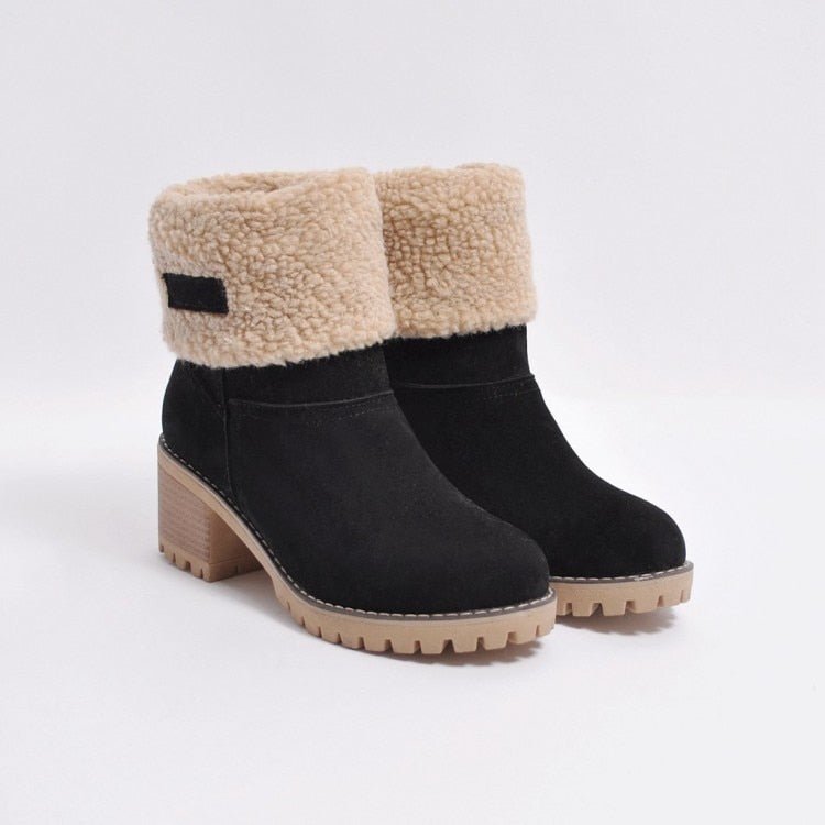 Stylish Women's Ankle Boots for All Seasons