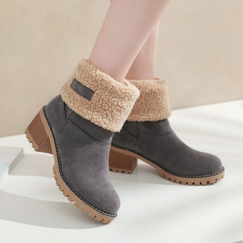 Stylish Women's Ankle Boots for All Seasons